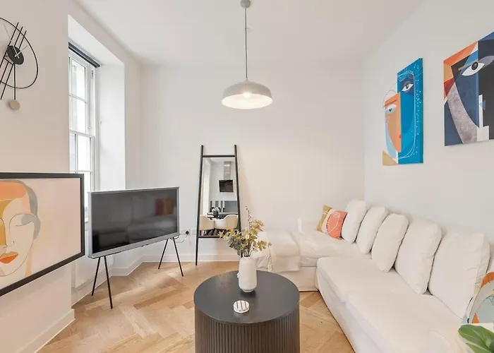 Lovely 1 Bedroom Flat In The Heart Of London