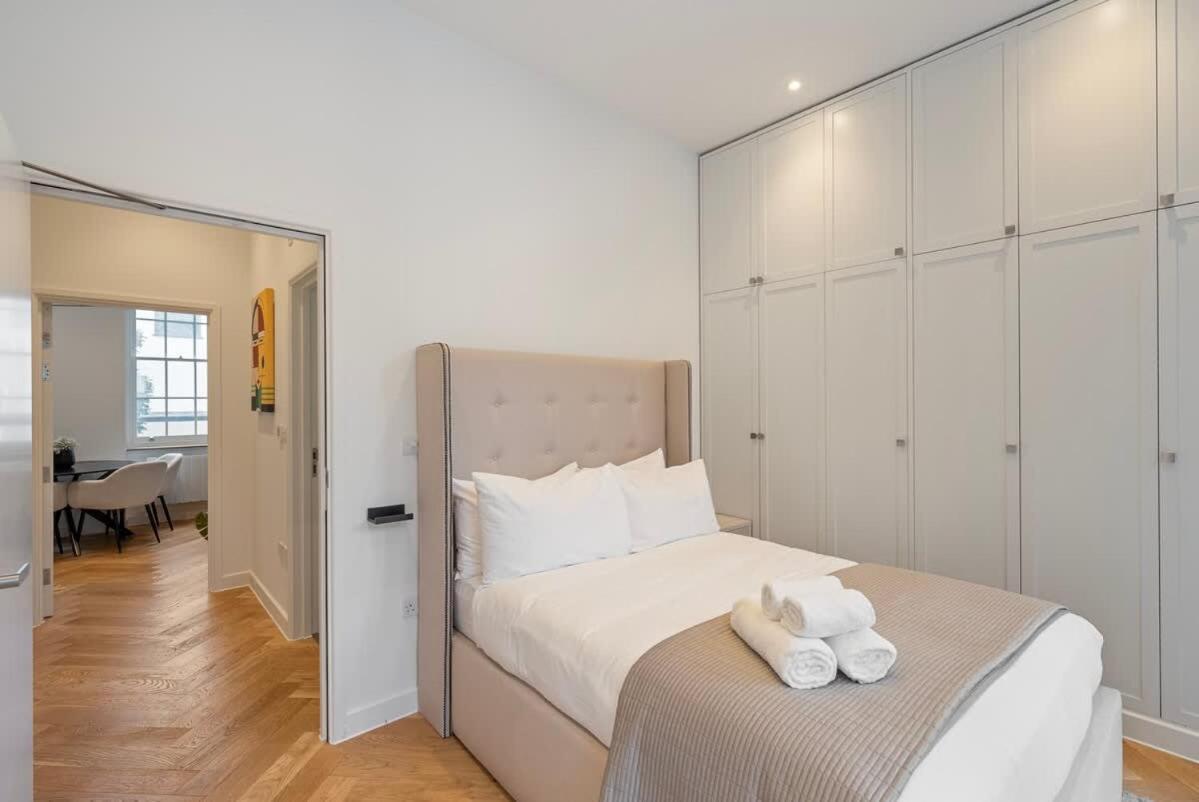Lovely 1 Bedroom Flat In The Heart Of London