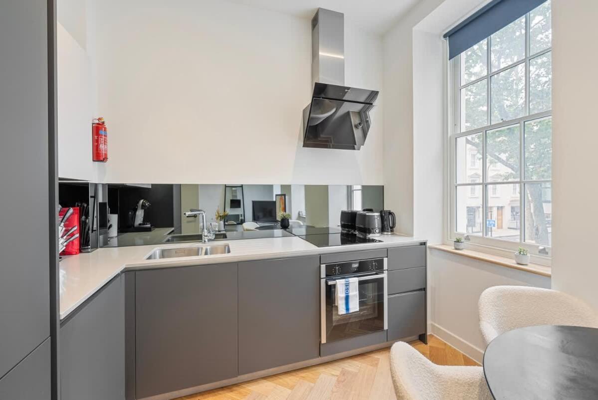 Lovely 1 Bedroom Flat In The Heart Of London